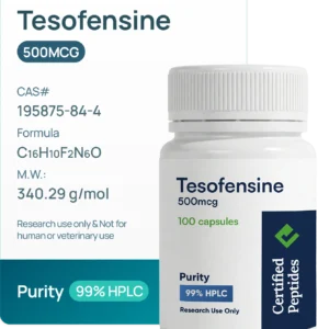 Tesofensine 500 mcg 100 TABLETS