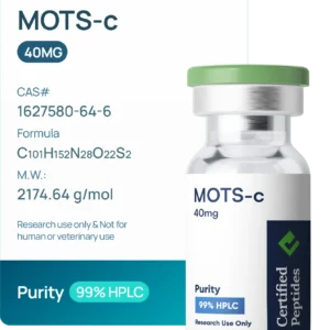 MOTS C 40MG