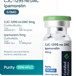CJC / IPA 5/5 MG