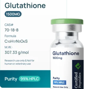 GLUTATHIONE 1500MG