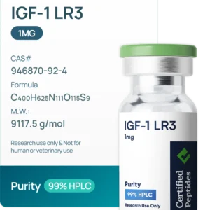 IGF-1 -IR3 1MG