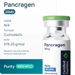 PANCRAGEN 20MG